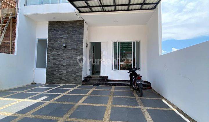 Rumah Dijual Aldiva Town House 2 Mustikajaya Bekasi Timur 2