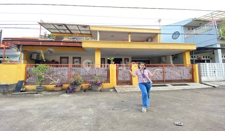 Rumah Dijual Jatibening 1 Bekasi Barat 1