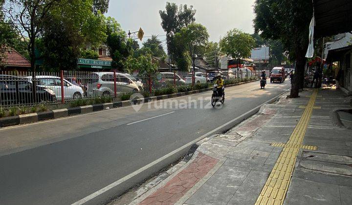 Ruko Dijual Jalan Haji Bokir Bin Dji Un Kramat Jati Jakarta Timur 2