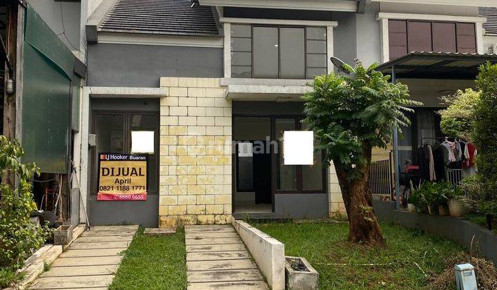 Rumah Dijual Cluster Premier Savvana Vida Bekasi 1