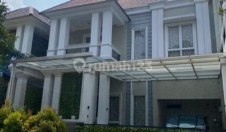 Rumah Dijual Citra Gran Cibubur Jalan Alternatif Rumah Dijual Citra Gran Cibubur Jalan Alternatif
