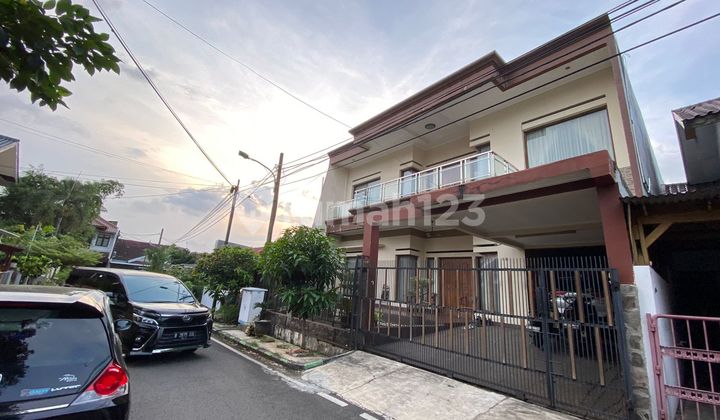 House for Sale in Permata Timur, Duren Sawit, East Jakarta 2