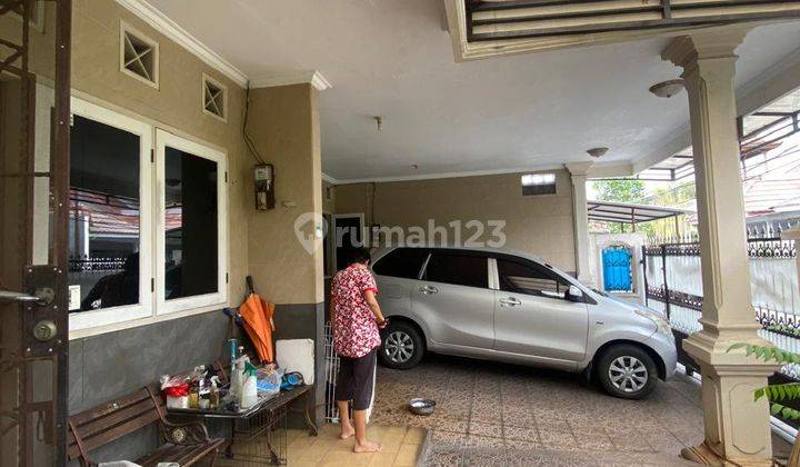 Rumah Dijual 2 Lantai Perumahan Pulogebang Permai Cakung Jakarta Timur 2