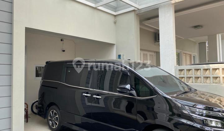 Rumah Dijual Citra Gran Blok Bb5 Jalan Alternatif Cibubur, Jakarta Timur 2