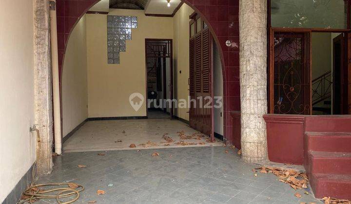 Rumah Dijual Jalan Lembah Lontar Pondok Kelapa Jakarta Timur 2