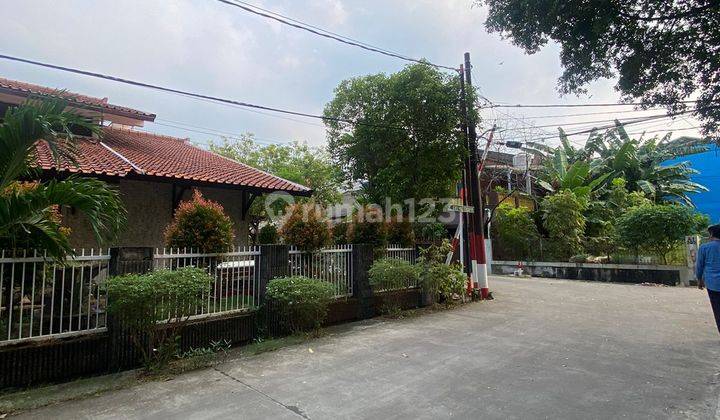 Rumah Dijual Jalan Kayu Mas Tengah Pulo Gadung Jakarta Timur 2