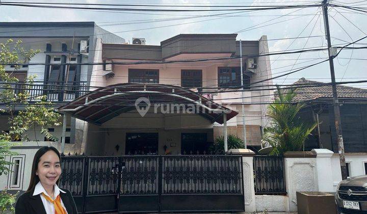 Rumah Dijual Pondok Kelapa Jakarta Timur 1