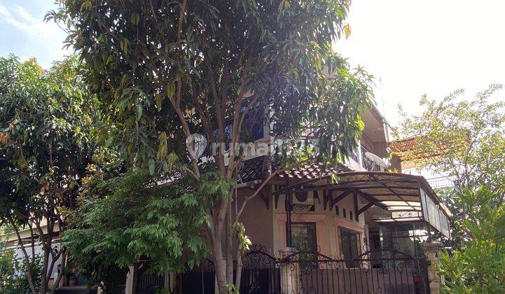 Rumah Dijual Permata Harapan Baru Bekasi Harapan Indah 1