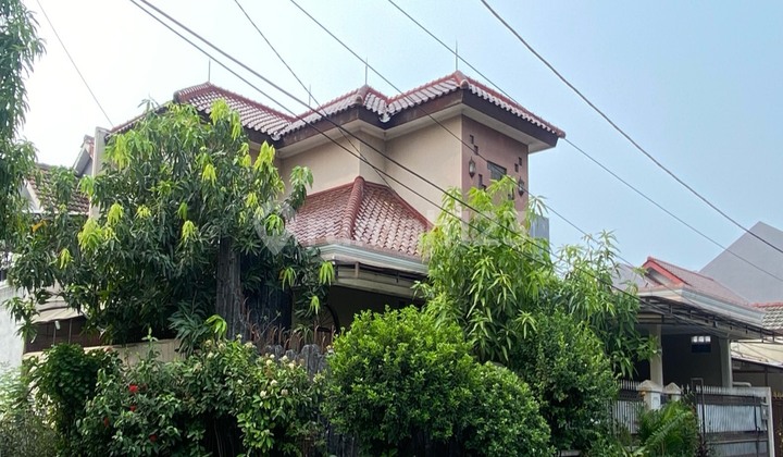 House for Sale Ready to Occupy Pulogebang Permai Cakung East Jakarta