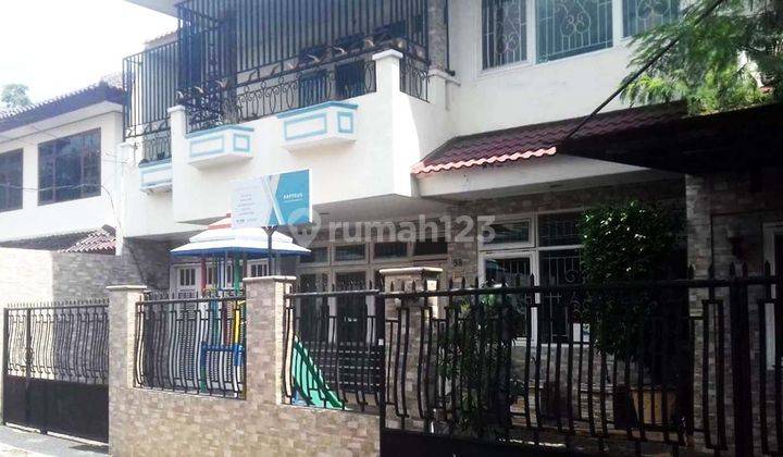 Disewakan Rumah Jalan Rawa Domba Jalan 29 Duren Sawit Jakarta Timur 1