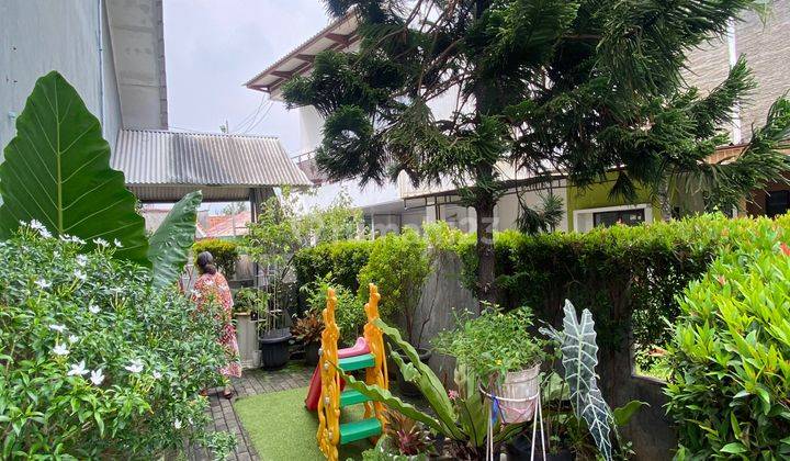 Rumah Dijual Cluster Pesona Fajar Ciracas Jakarta Timur 2