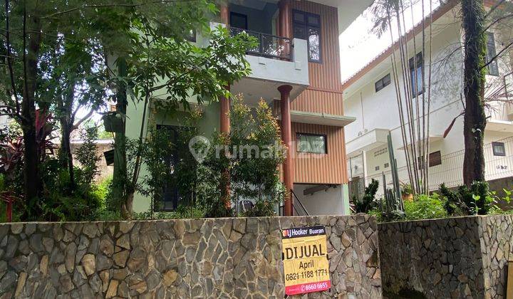 Rumah Dijual Danau Bogor Raya Lakeside Boulevard 1