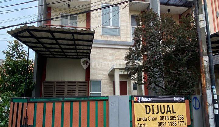 Rumah Dijual Jalan Caman Raya Bekasi Barat 1