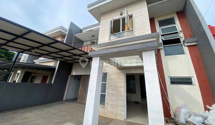 Dijual Rumah Jalan Caman Raya Bekasi Barat Kalimalang 2