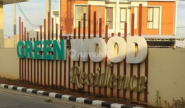 Rumah Dijual Cluster Green Wood Karang Satria Bekasi 2