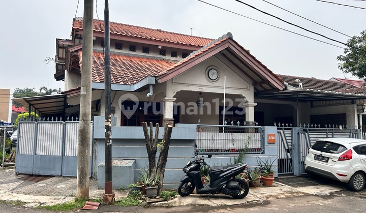 Dijual Rumah Jatibening Estate Bekasi Barat