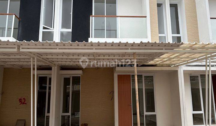 Dijual Rumah Cluster Marocco Grand Kota Bintang Bekasi Barat Kalimalang 1