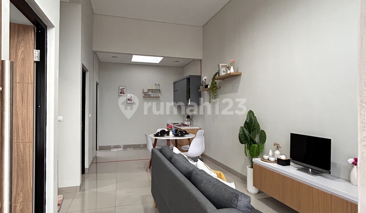 Rumah Dijual Cluster Nawasena Bekasi Timur Mustika Jaya