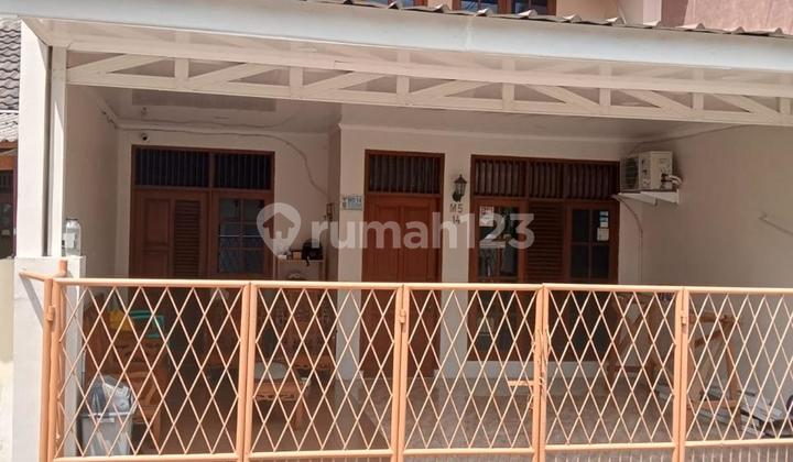 Dijual Rumah Duta Indah Pondok Gede Bekasi