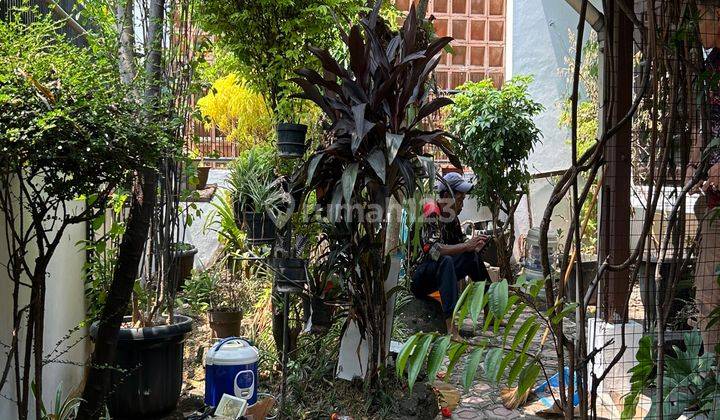 Dijual Rumah Jalan Hibrida Duren Sawit Jakarta Timur 2