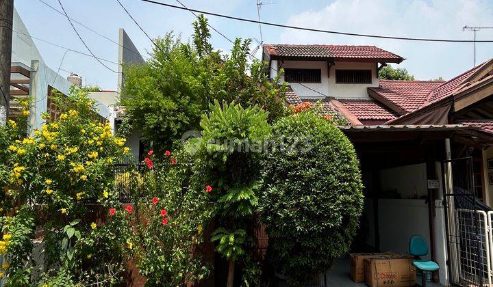 Dijual Rumah Jalan Hibrida Duren Sawit Jakarta Timur 1