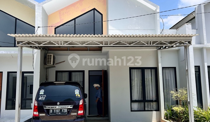 For Sale: Green Royale Cluster House in Babelan, Bekasi 1