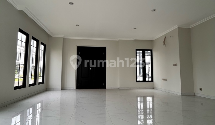 Disewakan Rumah Cluster Jusmia Summarecon Crown Gading Bekasi 2