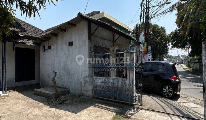 Dijual Tanah Jalan Kh Mochtar Tabrani Bekasi Utara 2