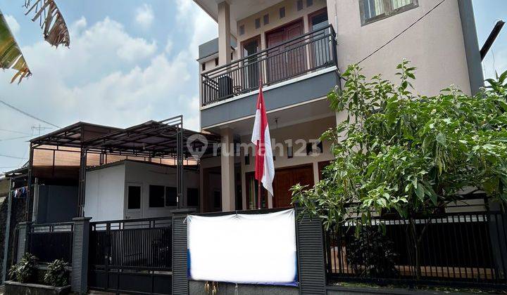 Dijual Rumah Jalan Swadaya Ciracas Jakarta Timur 1