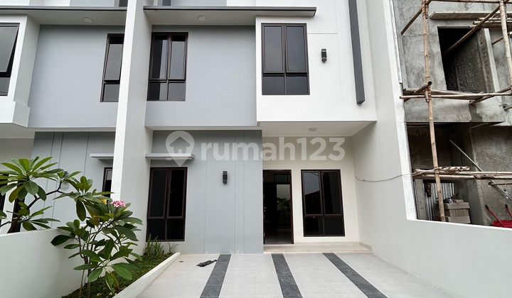 Dijual Rumah Jatiwaringin Pondokgede 2