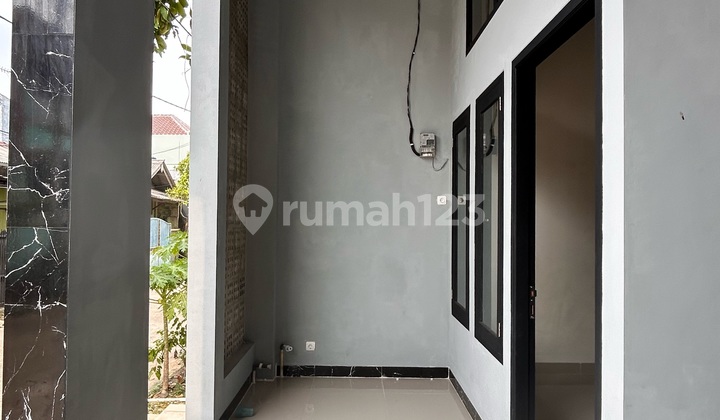 Dijual Rumah Bekasi Timur Regency 1 Bekasi Timur 2