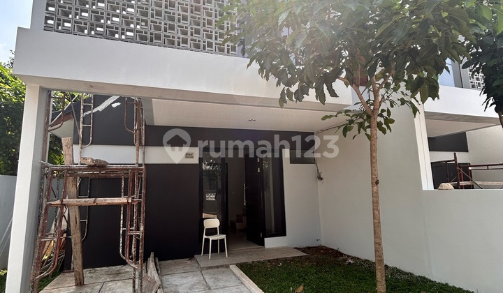 Dijual Rumah Teras Grandwiz Bekasi Mustikajaya