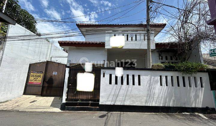 Dijual Rumah Jalan Basuki Sumur Manggis Jakarta Timur 2