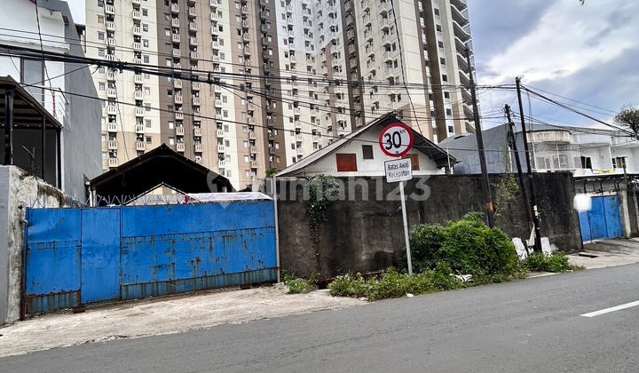 Warehouse for Sale Cipinang Muara 2 East Jakarta