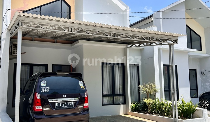 For Sale: Green Royale Cluster House in Babelan, Bekasi 2