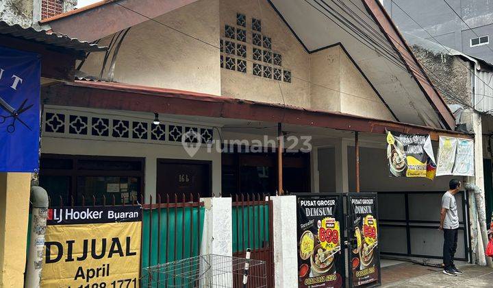 Dijual Rumah Jalan Penggalang Raya Matraman Jakarta Timur 1