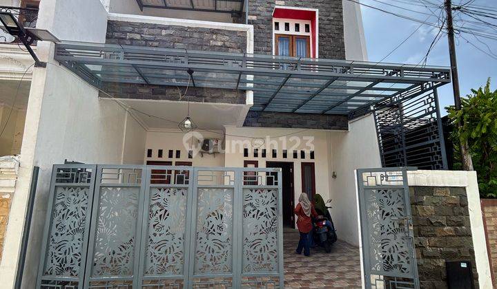 Rumah Dijual Perumahan Bina Marga Pondok Kelapa Jakarta Timur 1