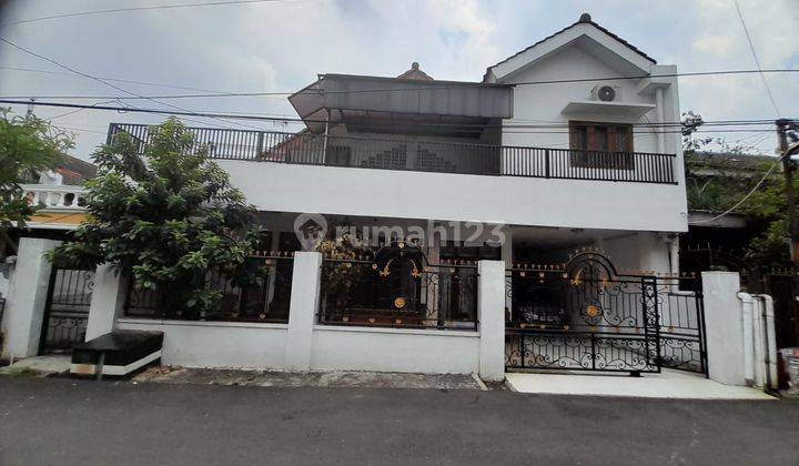 Dijual Rumah Jalan Kaswari 1 Jaticempaka Pondok Gede Bekasi Barat 1