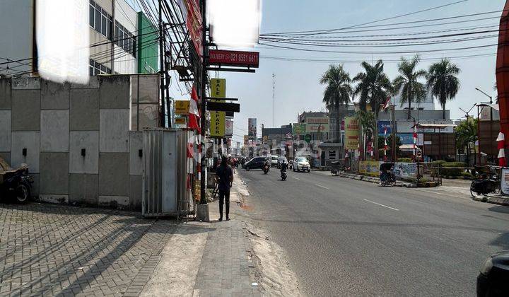 Dijual Ruang Usaha Jalan Raya Jatiwaringin Bekasi 2