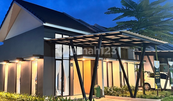 Rumah Dijual Cluster Nawasena Bekasi Timur Mustikajaya 2