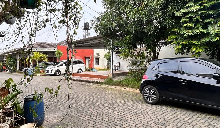 Rumah Dijual Cluster Gemini Residence Bintara Bekasi Barat 2