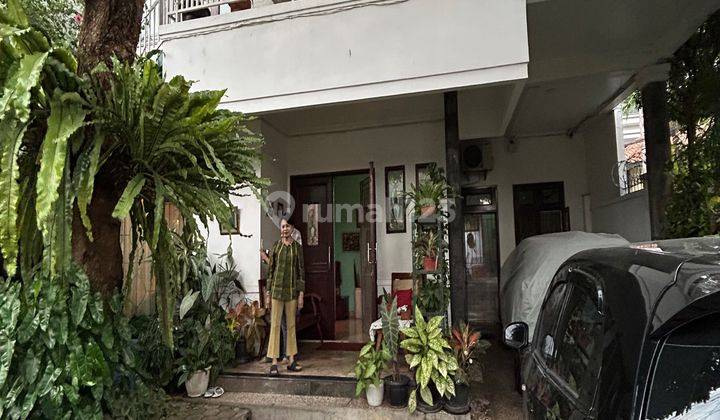 Dijual Rumah Jalan Depsos Bintaro Veteran Jakarta Selatan 2