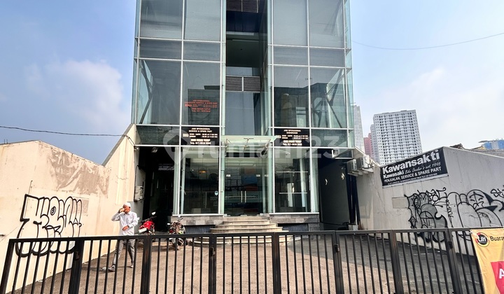 For Sale: Juanda Street Commercial Building, East Bekasi