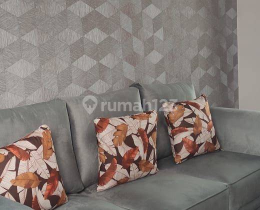 Pindah Langsung Rumah Siap Huni Semi Furnished Dengan Fasilitas Lengkap 2