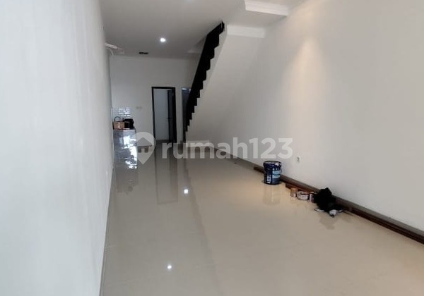 Promo Spesial Akhir Tahun! Ruko Ready Siap Huni, Cicilan Ringan