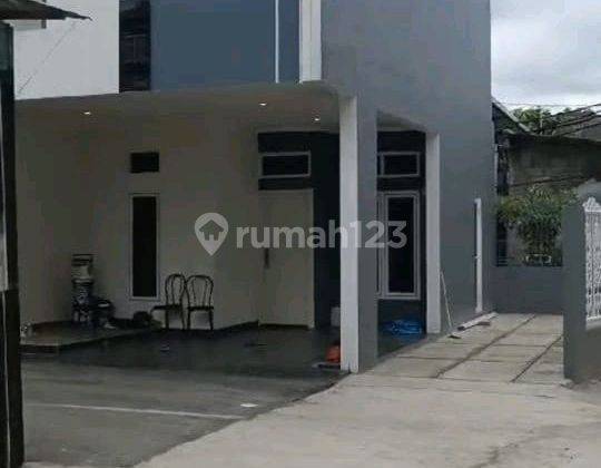 Pindah Langsung Rumah Siap Huni Semi Furnished Dalam Cluster  1