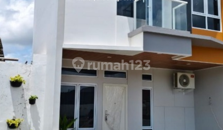 Luxury House with SHM in Pharmindo Complex 1