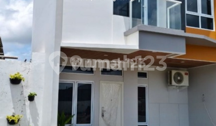 Luxury House with SHM in Pharmindo Complex