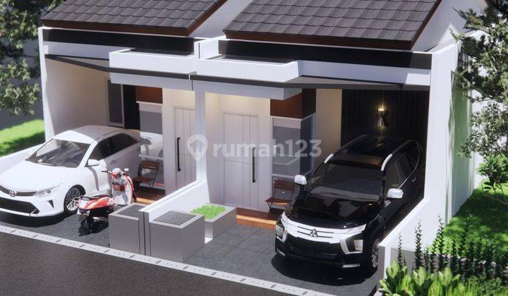Segera Miliki Hunian Nyaman 1 Lantai Di Kalasan Residence  2