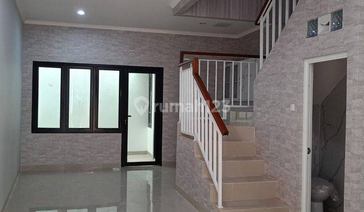 Rumah Murah Minimalis Di Kawasan Cempaka Putih Jakarta Pusat 2